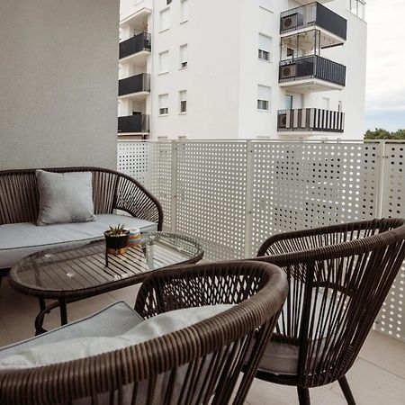 דירות זאדאר Apartman Martina מראה חיצוני תמונה