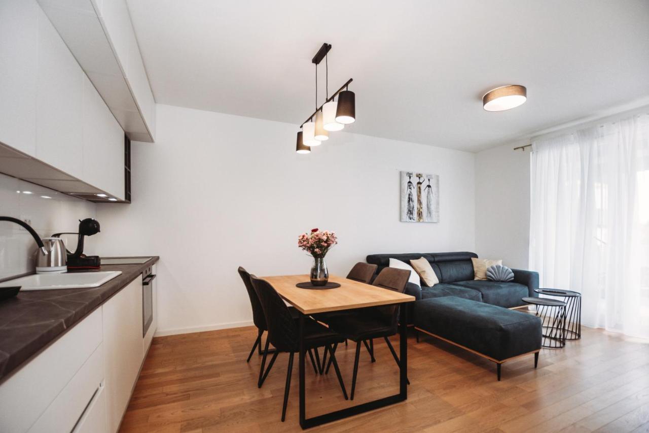 דירות זאדאר Apartman Martina מראה חיצוני תמונה