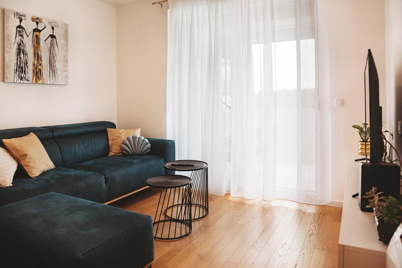 דירות זאדאר Apartman Martina מראה חיצוני תמונה