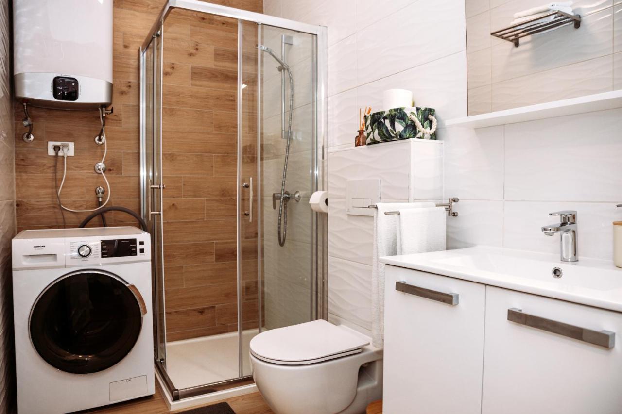 דירות זאדאר Apartman Martina מראה חיצוני תמונה