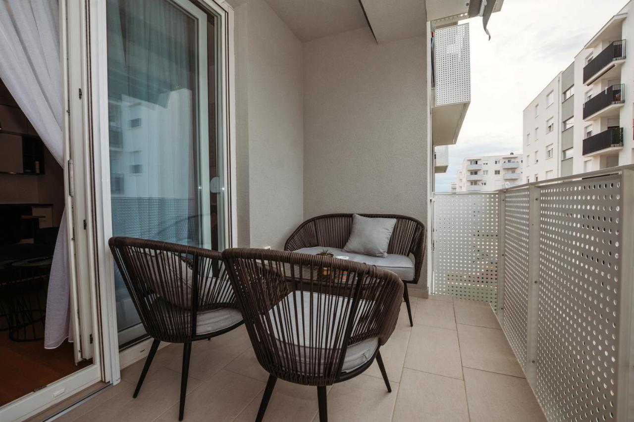 דירות זאדאר Apartman Martina מראה חיצוני תמונה